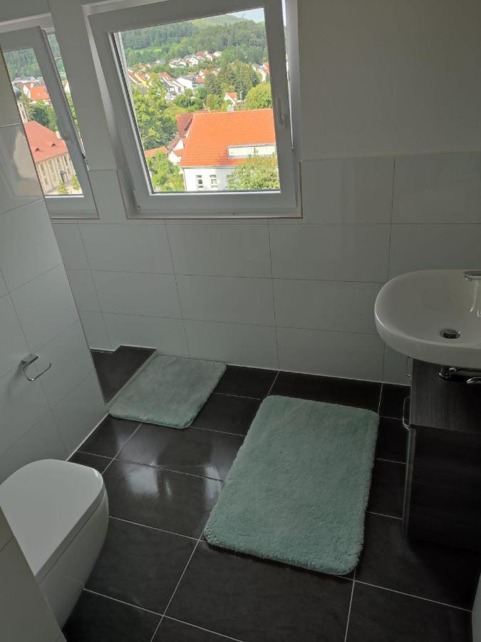 Stauffenberg Apartments Albstadt Exteriör bild
