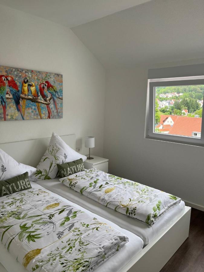 Stauffenberg Apartments Albstadt Exteriör bild