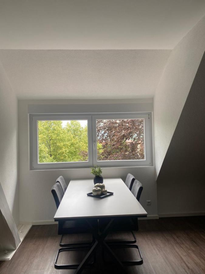 Stauffenberg Apartments Albstadt Exteriör bild